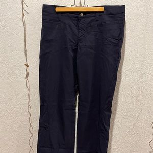 Athleta “2nd generation” Dry dipper pants.